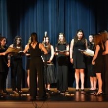 Fredericksburg Academy District Chorus Results Announcement Fredericksburg Academy District Chorus Results Announcement