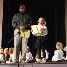 Lower School Holiday Program Lower School Holiday Program