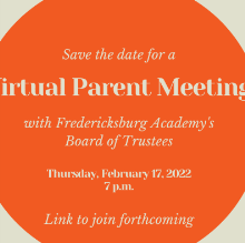 Virtual Parent Meeting Zoom Link Virtual Parent Meeting Zoom Link