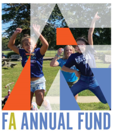 Help Us Enrich Your Child's Education: Support the Annual Fund Today! Help Us Enrich Your Child's Education: Support the Annual Fund Today!