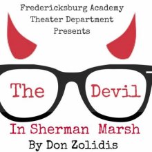 Exciting Upper School Play Launches at Fredericksburg Academy Exciting Upper School Play Launches at Fredericksburg Academy
