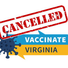 RAHD Vaccine Clinic Cancelled RAHD Vaccine Clinic Cancelled