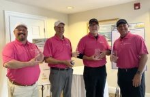 Thank you, Golfers! Thank you, Golfers!