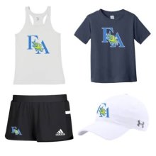 FA Summer Spirit Wear FA Summer Spirit Wear