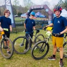 Mountain Bike Team Update from Stokesville Race Mountain Bike Team Update from Stokesville Race