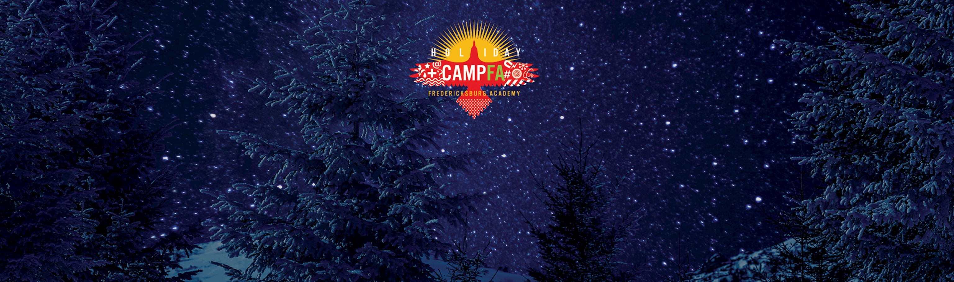 Holiday Break Camp