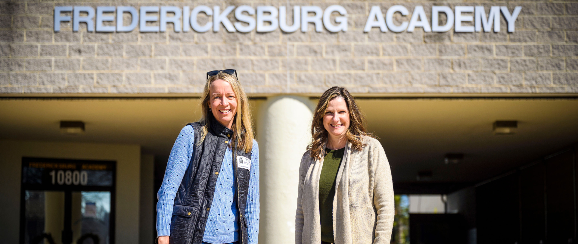 Fredericksburg Academy: PFA & FA Boosters Overview