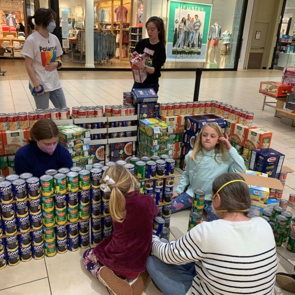 Canstruction® is Here - Vote for FA! Canstruction® is Here - Vote for FA!