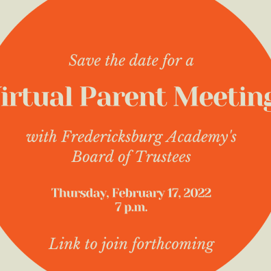 Virtual Parent Meeting Zoom Link Virtual Parent Meeting Zoom Link