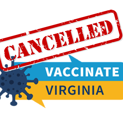 RAHD Vaccine Clinic Cancelled RAHD Vaccine Clinic Cancelled